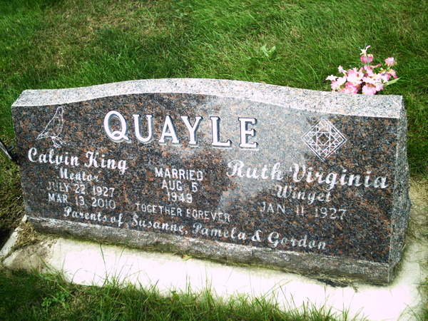 headstone image